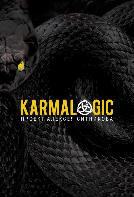Книга «KARMALOGIC+KARMACOACH» Ситникова А.П. — психологическая книга на русском языке, издание Sovabooks, 2 тома
